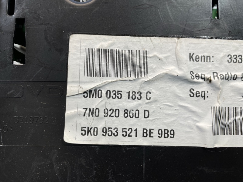 Панель приборов, 7500 рублей, Санкт-Петербург