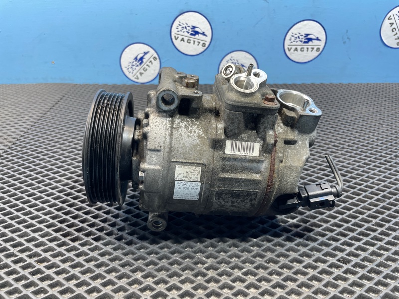 Компрессор кондиционера, 14000 рублей, Санкт-Петербург