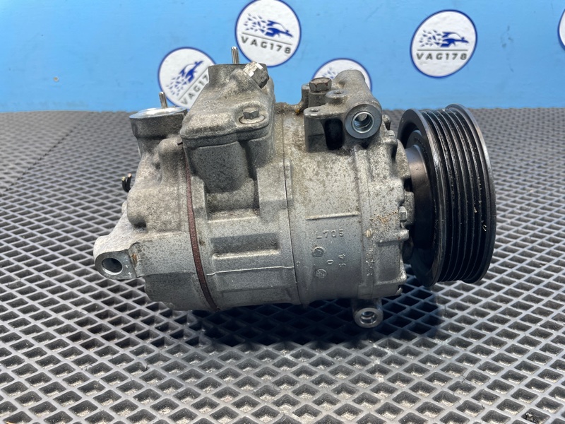 Компрессор кондиционера, 14000 рублей, Санкт-Петербург