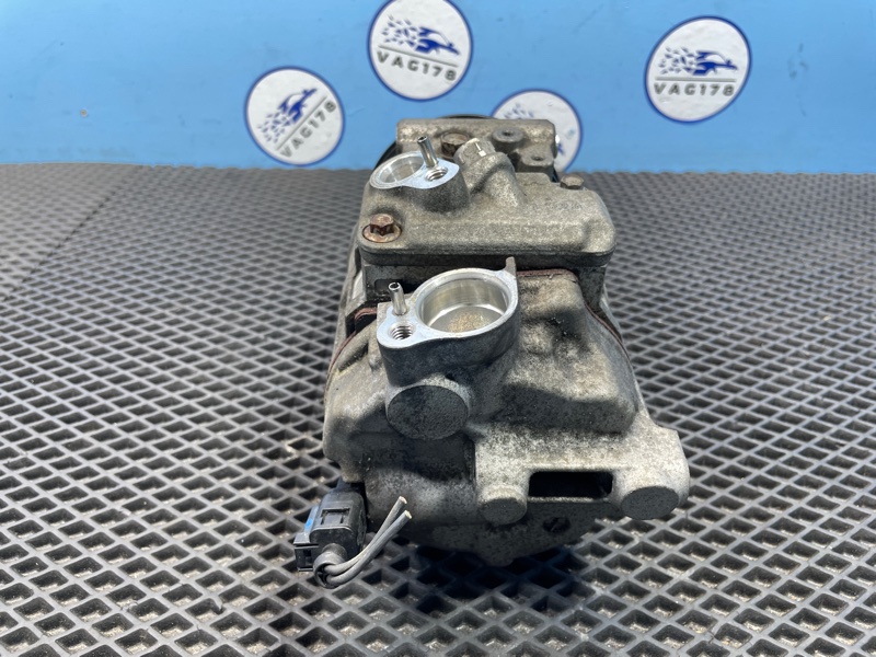 Компрессор кондиционера, 14000 рублей, Санкт-Петербург