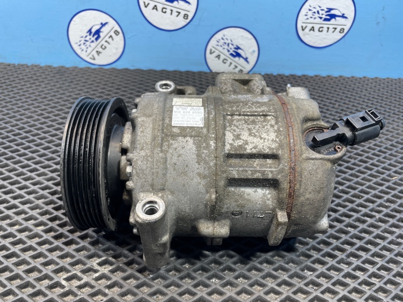 Компрессор кондиционера, 14000 рублей, Санкт-Петербург