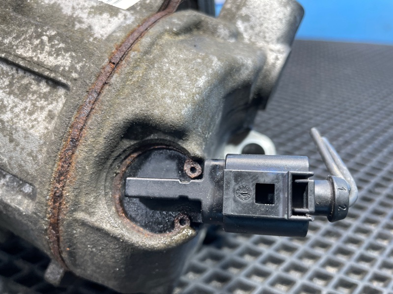 Компрессор кондиционера, 14000 рублей, Санкт-Петербург