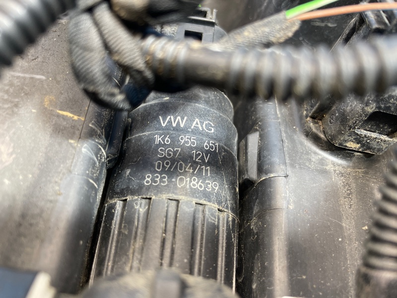 Бачок омывателя лобового стекла, 4000 рублей, Санкт-Петербург