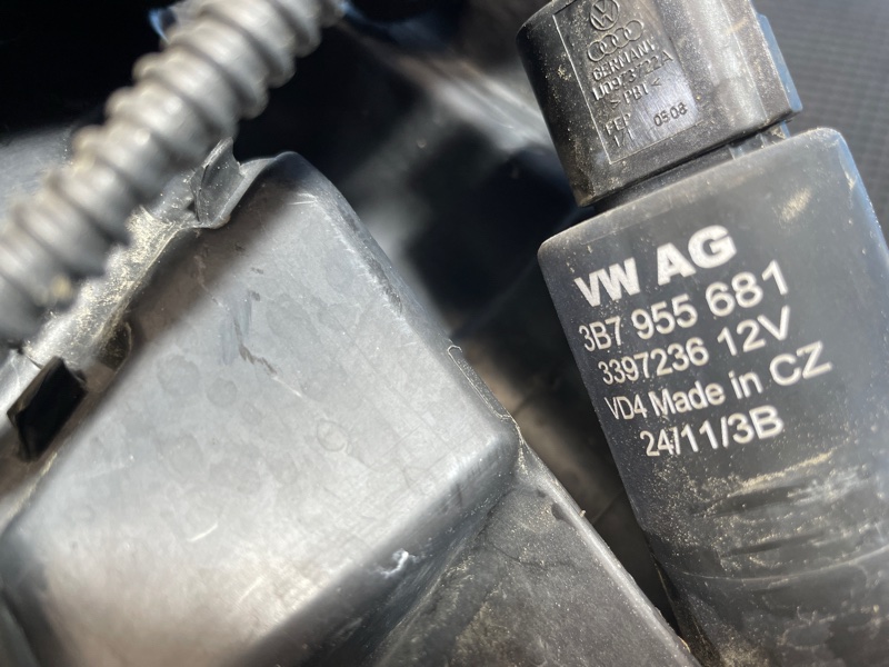 Бачок омывателя лобового стекла, 4000 рублей, Санкт-Петербург