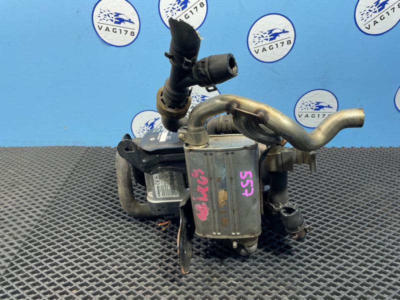 Отопитель автономный, 23000 рублей, Санкт-Петербург