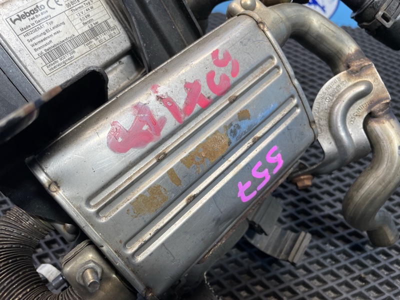 Отопитель автономный, 23000 рублей, Санкт-Петербург