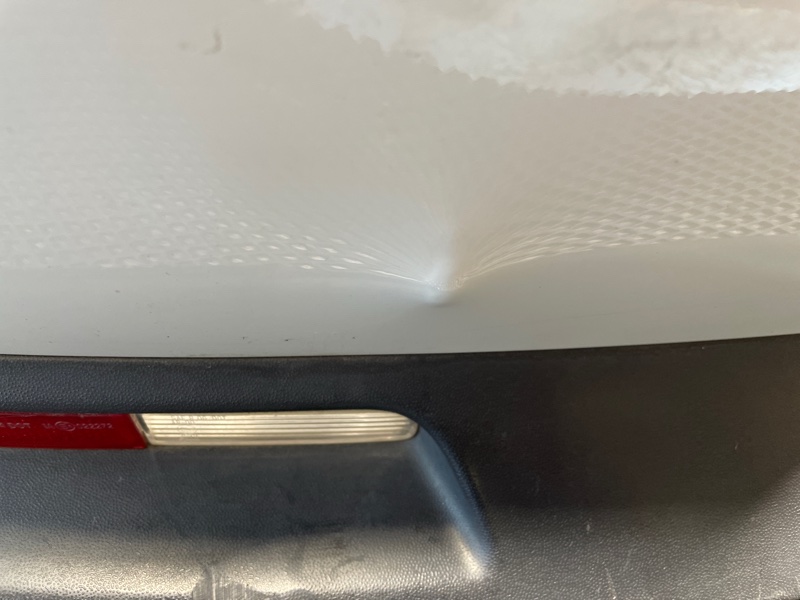 Бампер, 3000 рублей, Санкт-Петербург