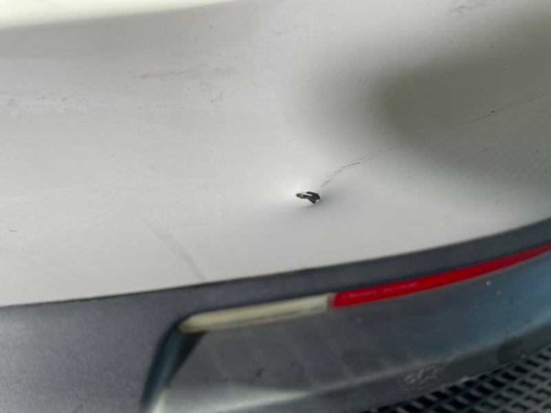 Бампер, 3000 рублей, Санкт-Петербург