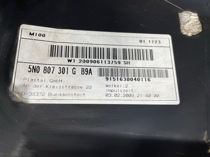 Бампер, 3000 рублей, Санкт-Петербург