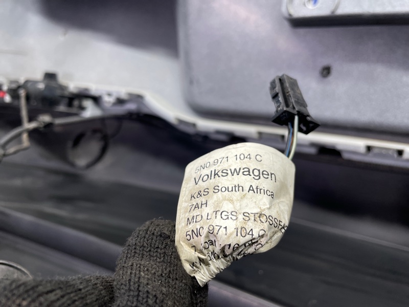 Бампер, 3000 рублей, Санкт-Петербург