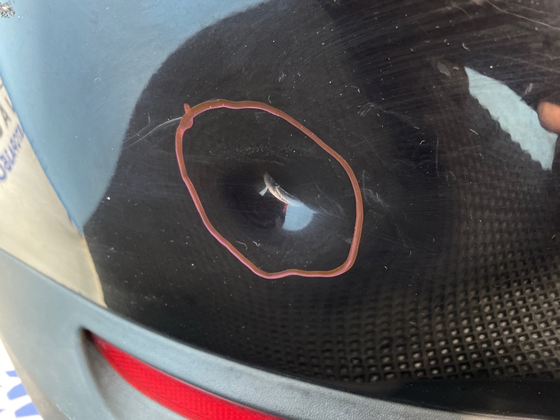 Бампер, 3000 рублей, Санкт-Петербург