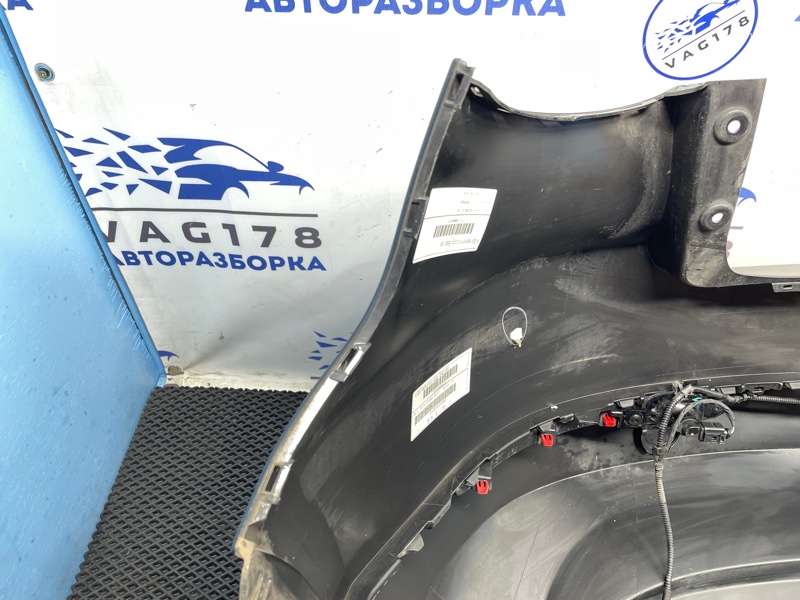 Бампер, 3000 рублей, Санкт-Петербург