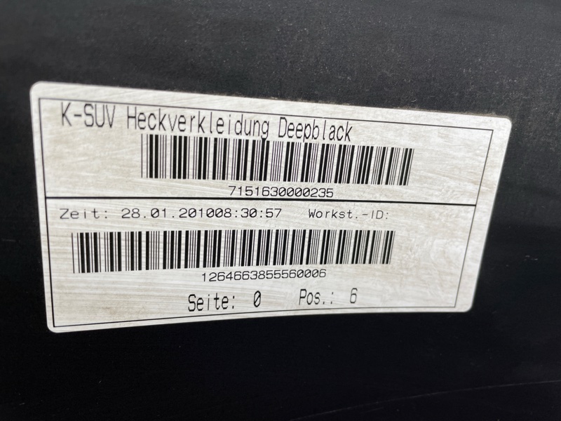 Бампер, 3000 рублей, Санкт-Петербург