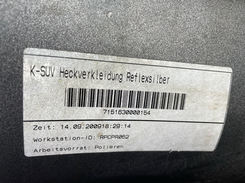 Бампер, 3000 рублей, Санкт-Петербург