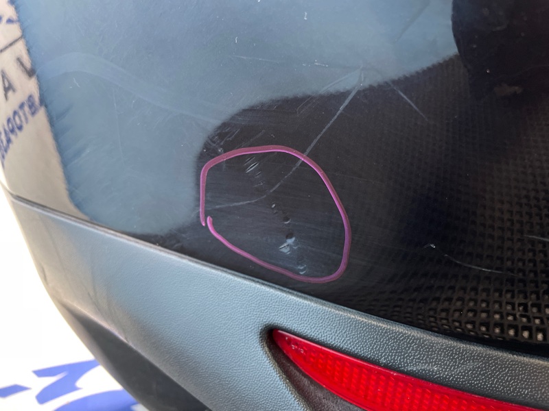 Бампер, 3000 рублей, Санкт-Петербург