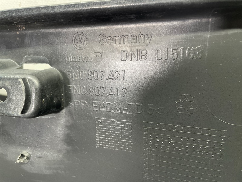 Бампер, 3000 рублей, Санкт-Петербург