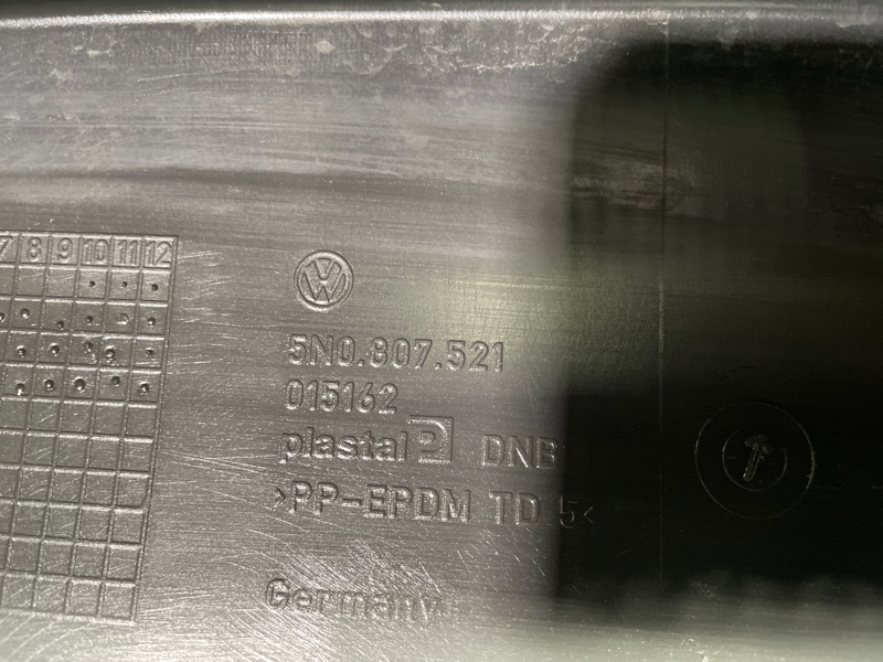 Бампер, 3000 рублей, Санкт-Петербург