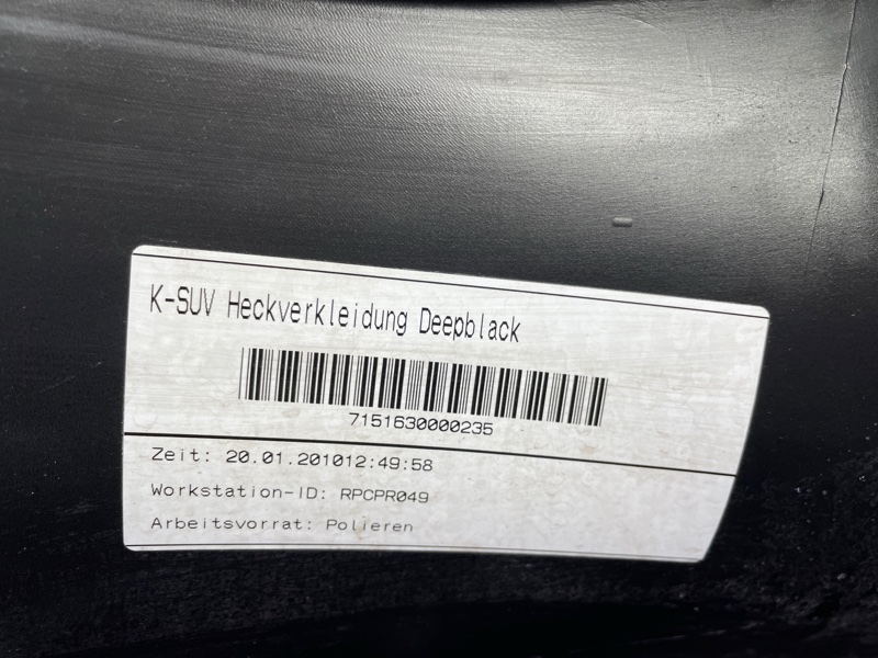 Бампер, 3000 рублей, Санкт-Петербург