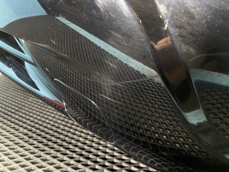 Бампер, 23000 рублей, Санкт-Петербург