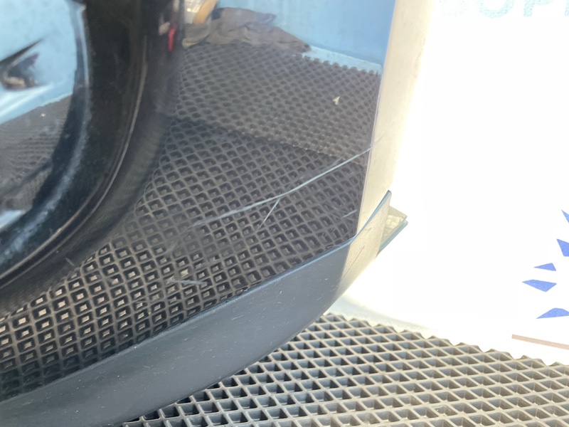 Бампер, 23000 рублей, Санкт-Петербург