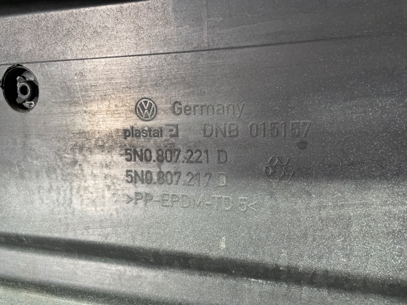 Бампер, 23000 рублей, Санкт-Петербург