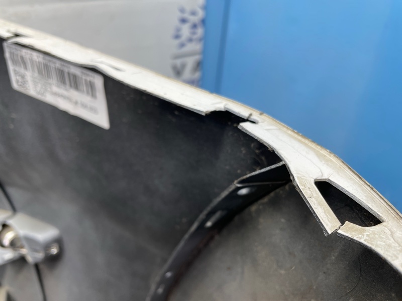 Бампер, 25000 рублей, Санкт-Петербург