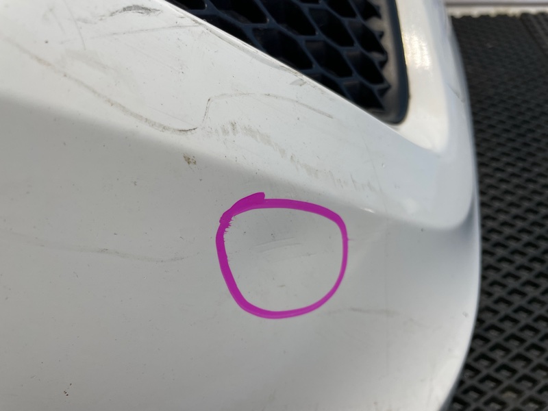 Бампер, 50000 рублей, Санкт-Петербург