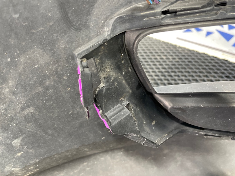 Бампер, 15000 рублей, Санкт-Петербург