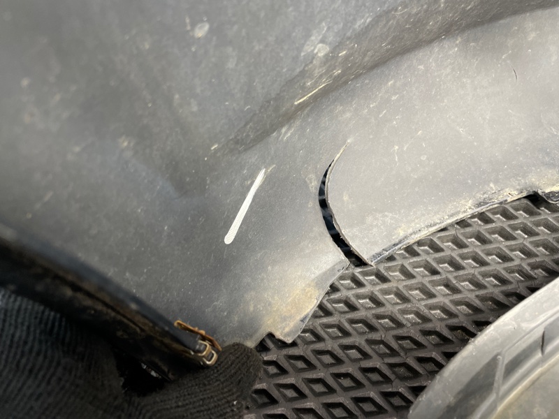 Бампер, 15000 рублей, Санкт-Петербург