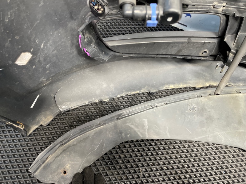 Бампер, 15000 рублей, Санкт-Петербург