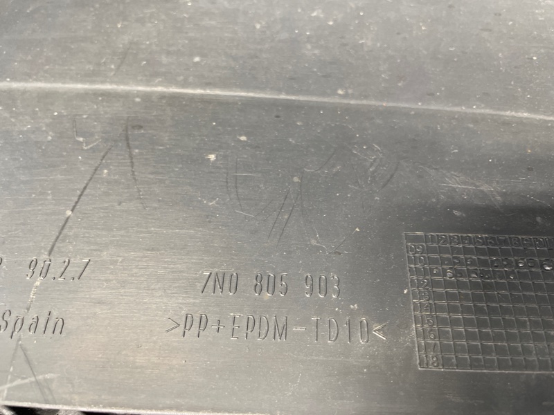 Бампер, 15000 рублей, Санкт-Петербург