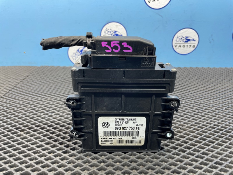 Блок управления АКПП, 1500 рублей, Санкт-Петербург