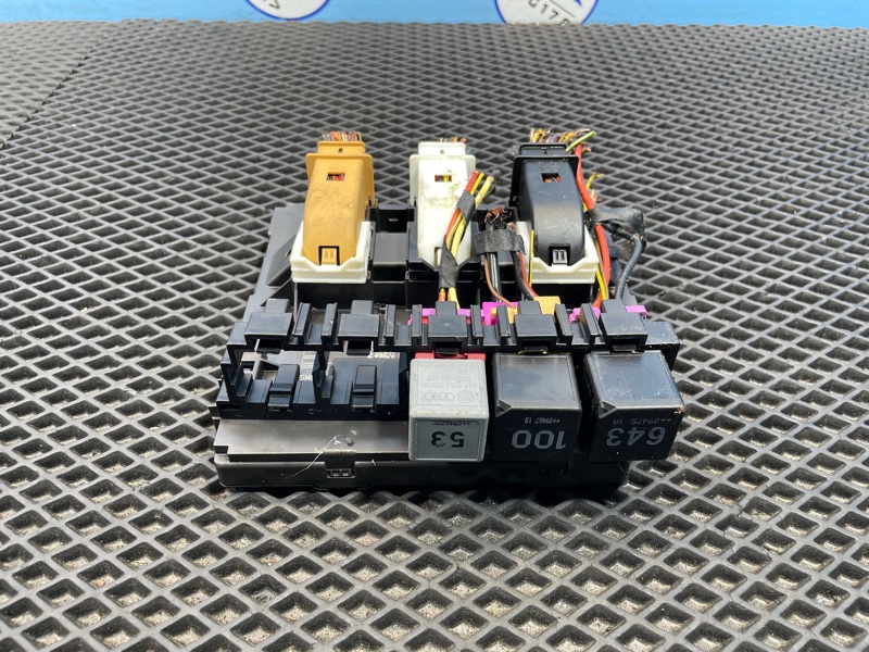 Блок управления бортовой сети, 2500 рублей, Санкт-Петербург