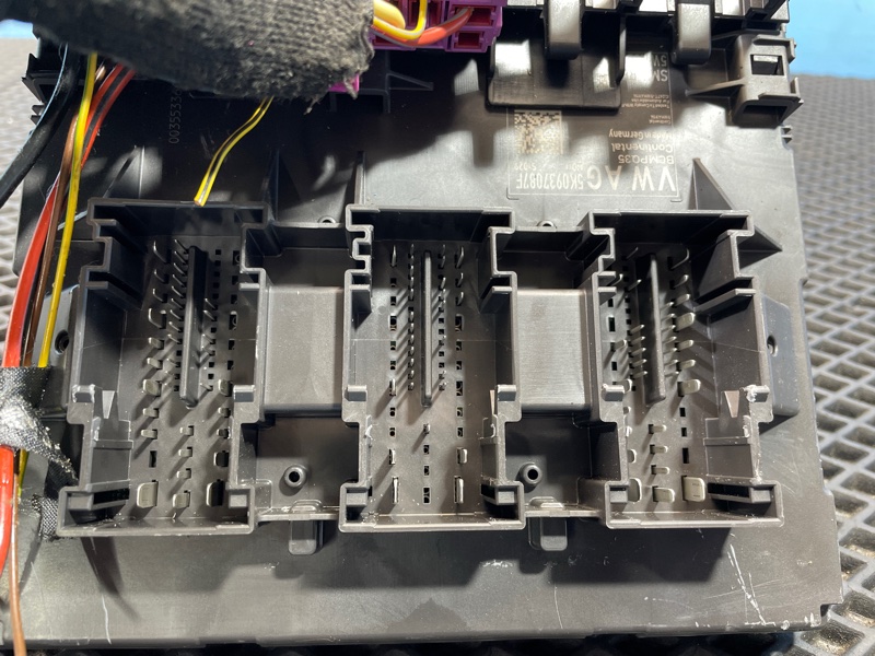 Блок управления бортовой сети, 2500 рублей, Санкт-Петербург