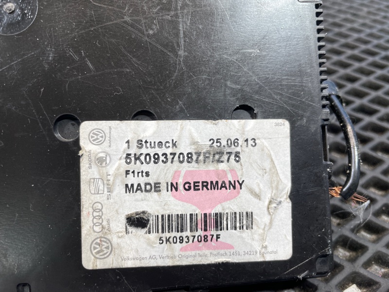 Блок управления бортовой сети, 2500 рублей, Санкт-Петербург