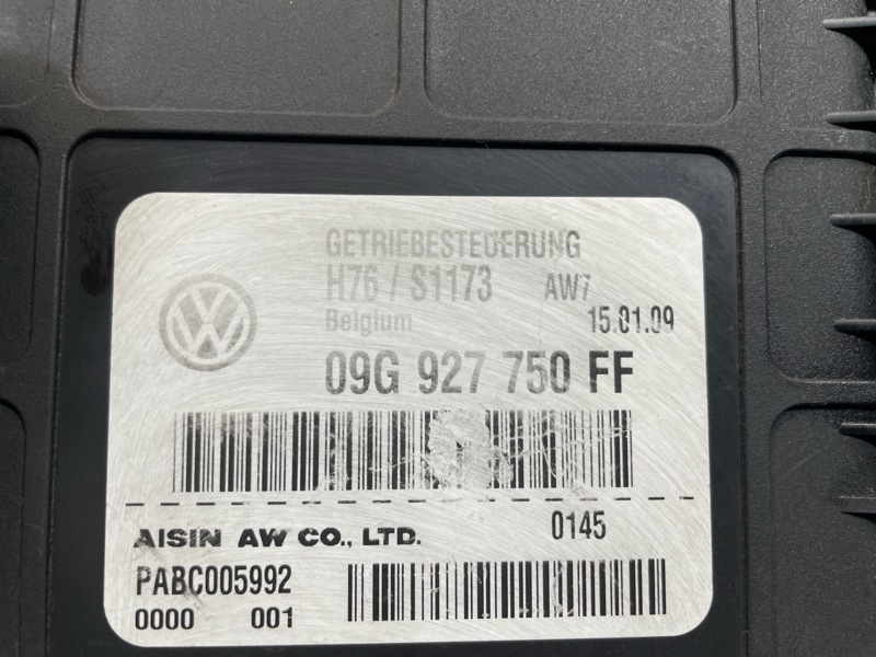 Блок управления АКПП, 1500 рублей, Санкт-Петербург