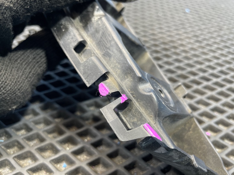 Направляющая бампера, 1000 рублей, Санкт-Петербург