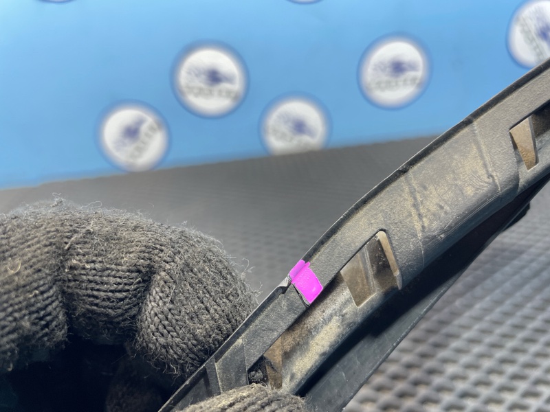 Направляющая бампера, 900 рублей, Санкт-Петербург