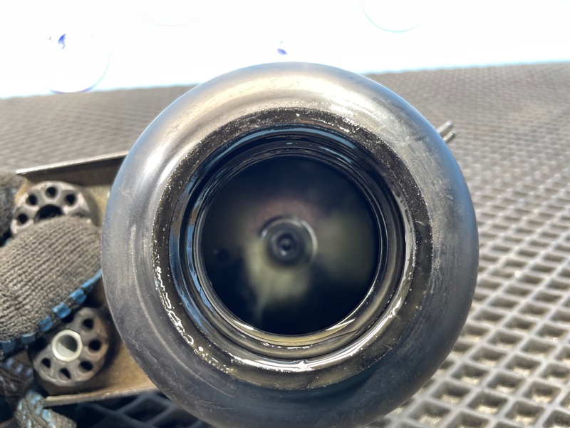 Бачок гидроусилителя, 1000 рублей, Санкт-Петербург