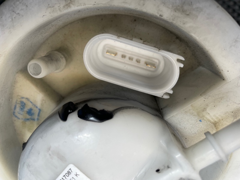 Насос топливный, 6000 рублей, Санкт-Петербург