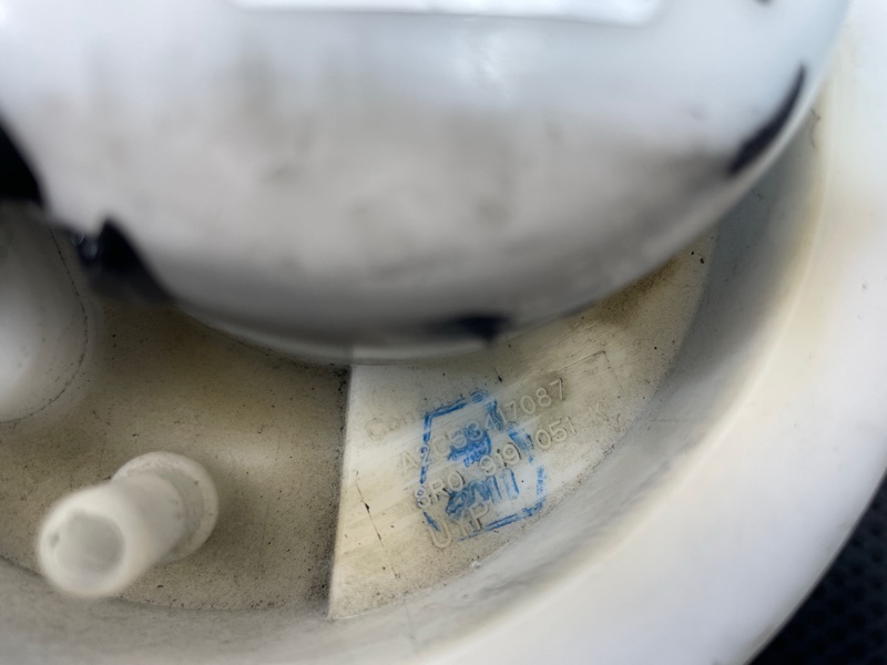 Насос топливный, 6000 рублей, Санкт-Петербург