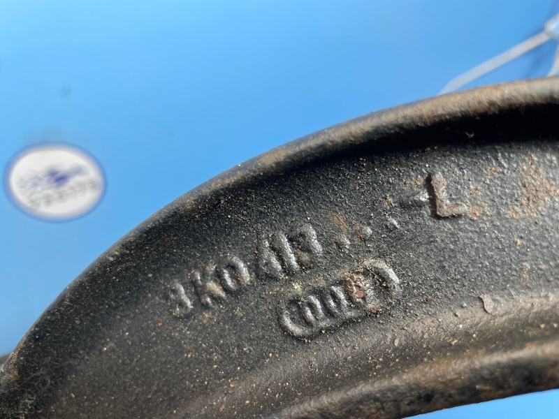 Амортизатор, 16000 рублей, Санкт-Петербург