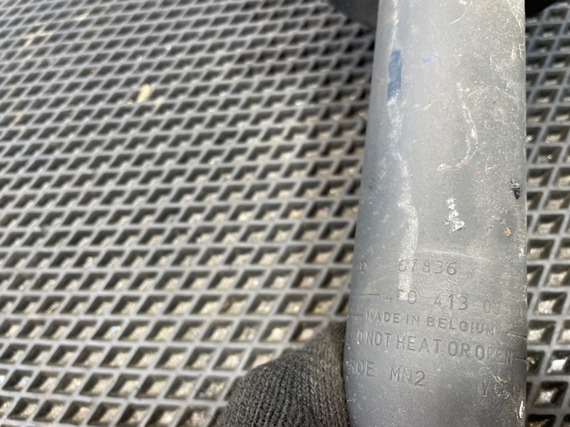 Амортизатор, 8000 рублей, Санкт-Петербург