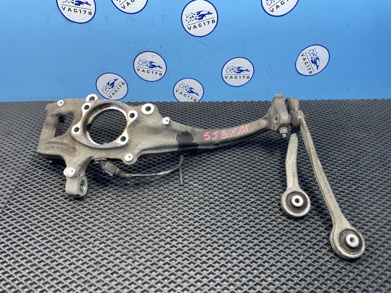 Кулак поворотный, 15000 рублей, Санкт-Петербург