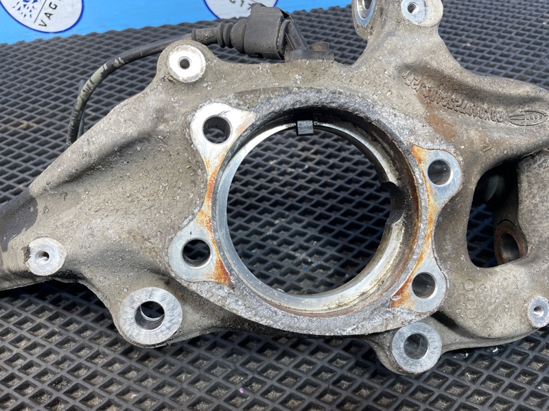 Кулак поворотный, 15000 рублей, Санкт-Петербург