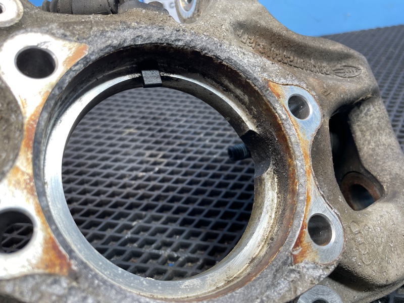 Кулак поворотный, 15000 рублей, Санкт-Петербург