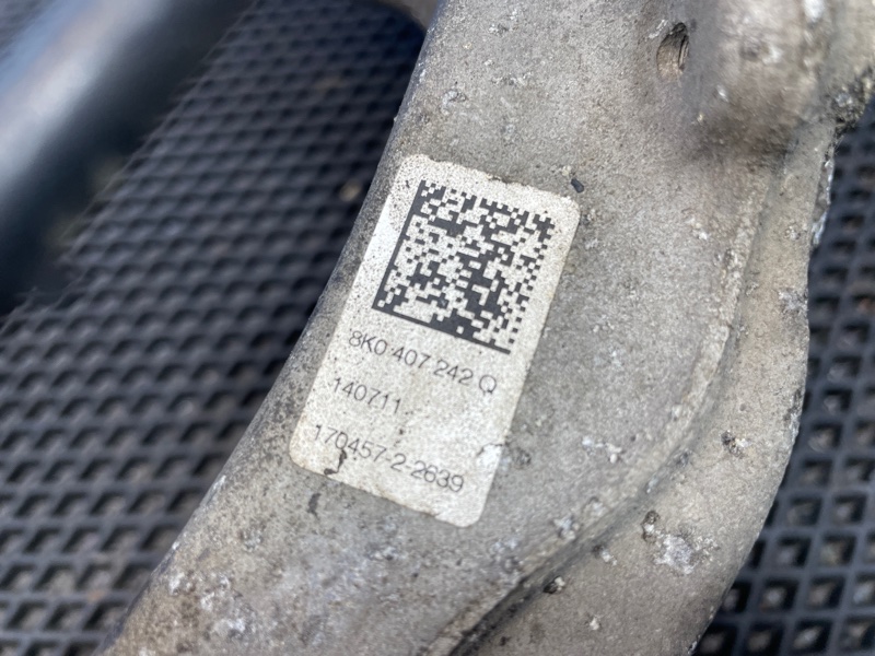 Кулак поворотный, 15000 рублей, Санкт-Петербург