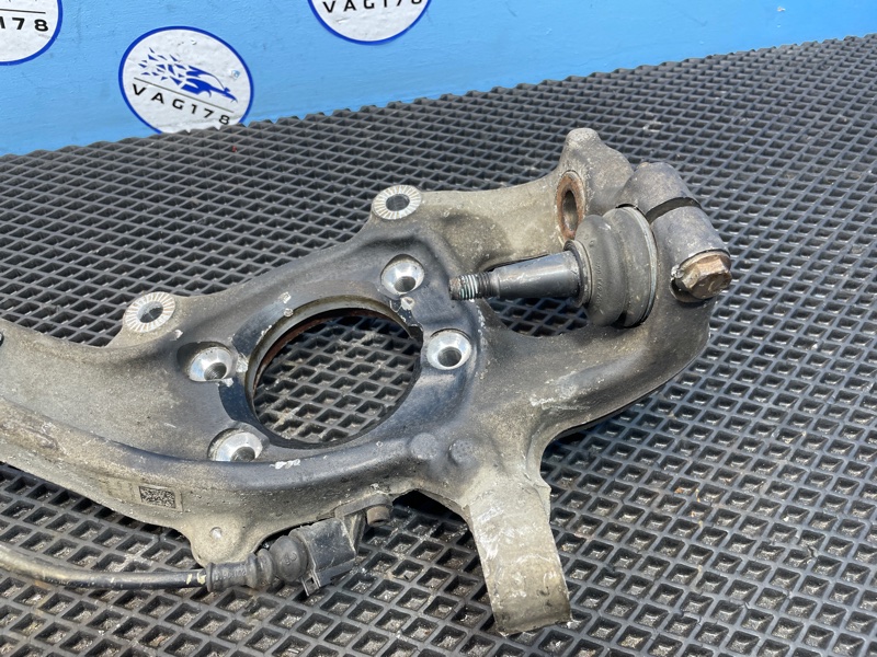 Кулак поворотный, 15000 рублей, Санкт-Петербург