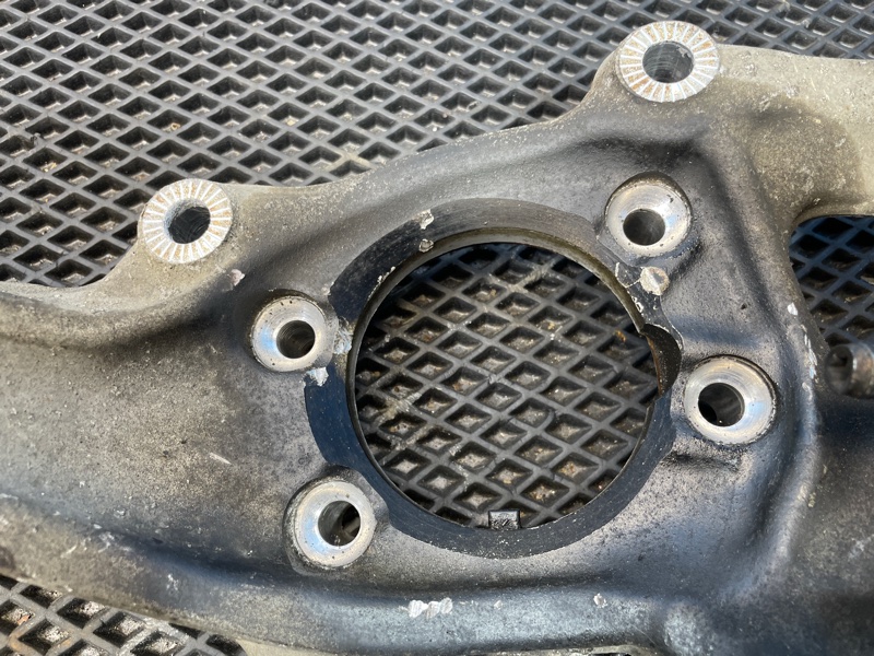 Кулак поворотный, 15000 рублей, Санкт-Петербург