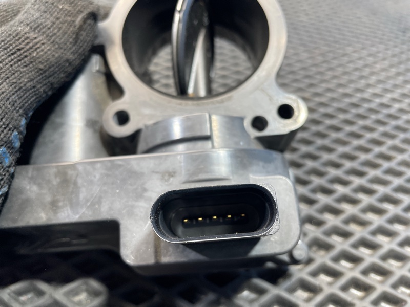 Заслонка дроссельная, 12000 рублей, Санкт-Петербург